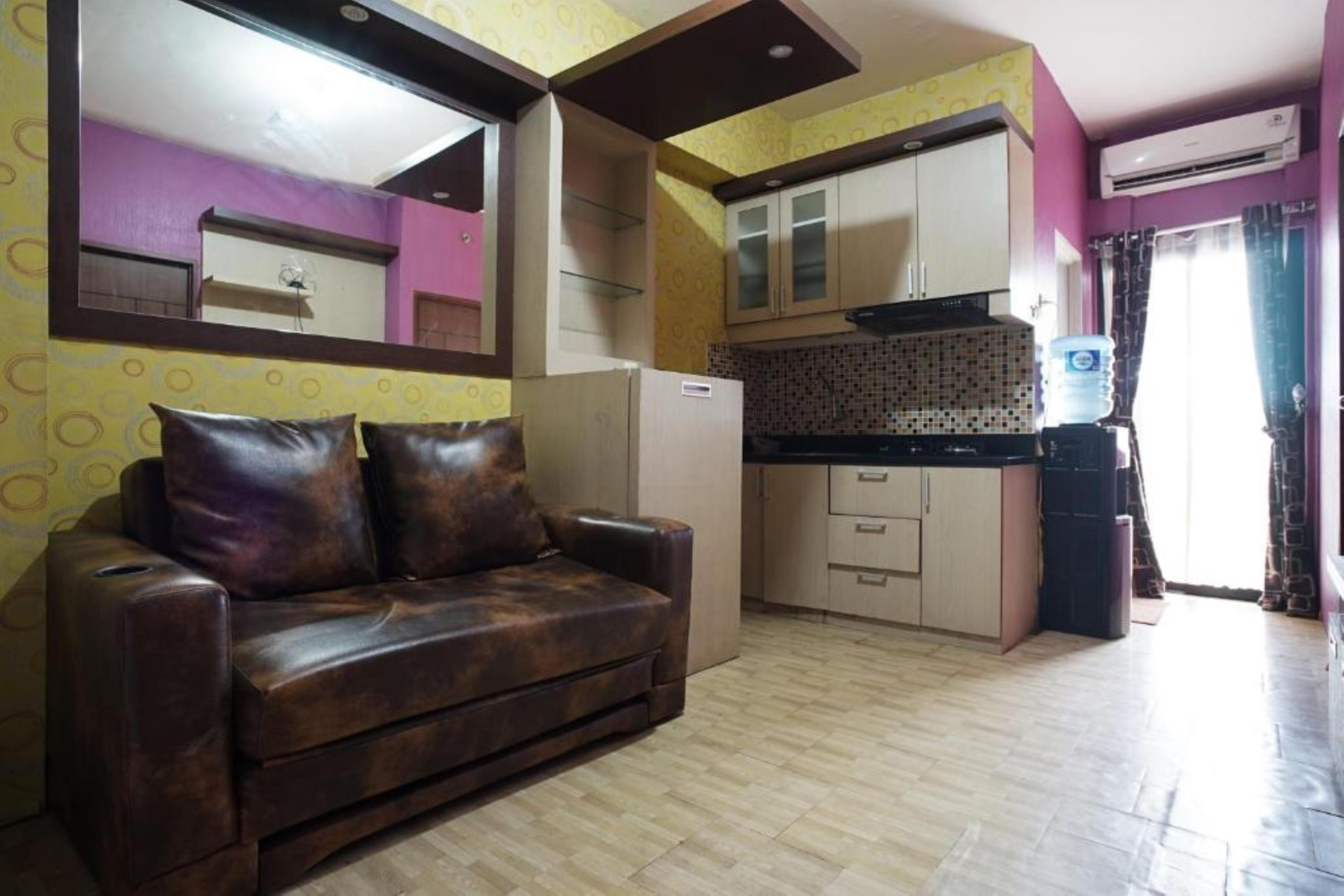 Planet Room Kemang View بيكاسي المظهر الخارجي الصورة