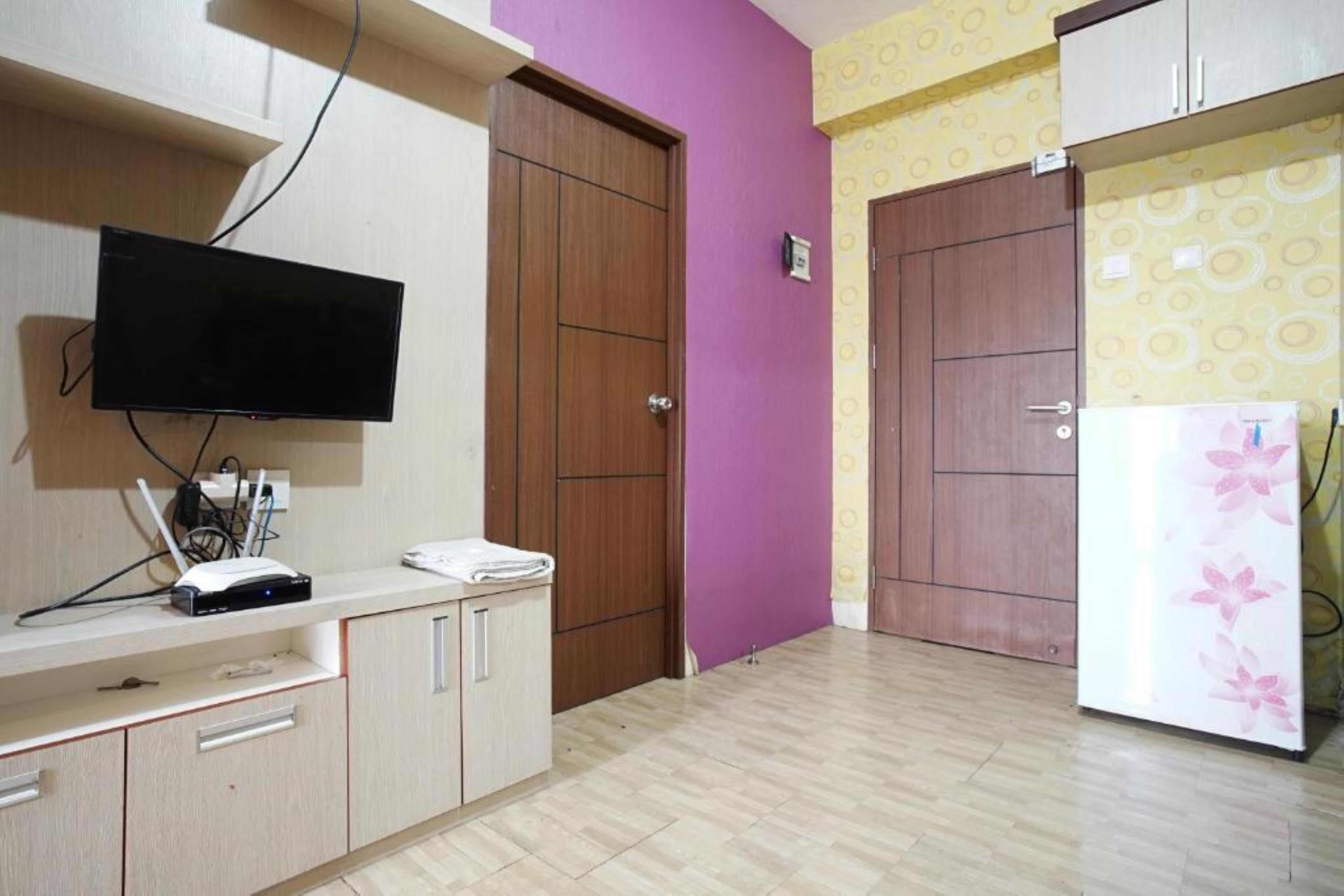 Planet Room Kemang View بيكاسي المظهر الخارجي الصورة